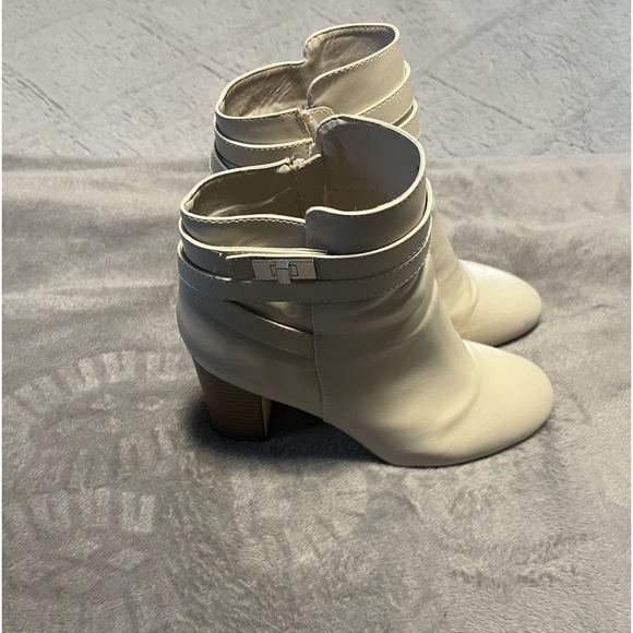 3” heeled booties - Picture 1 of 3